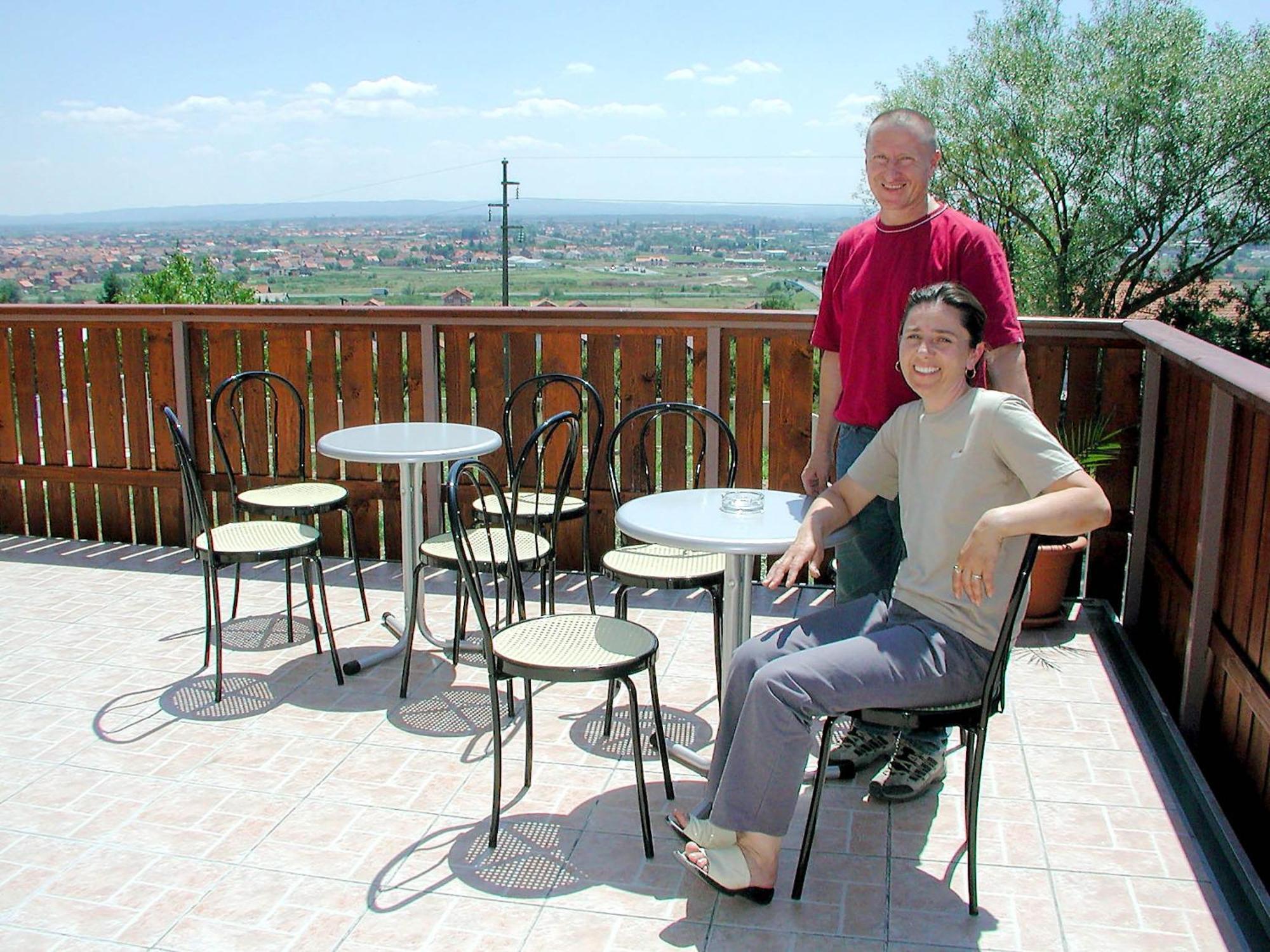 Pansion Antonio Bed and Breakfast Slavonski Brod Exteriör bild