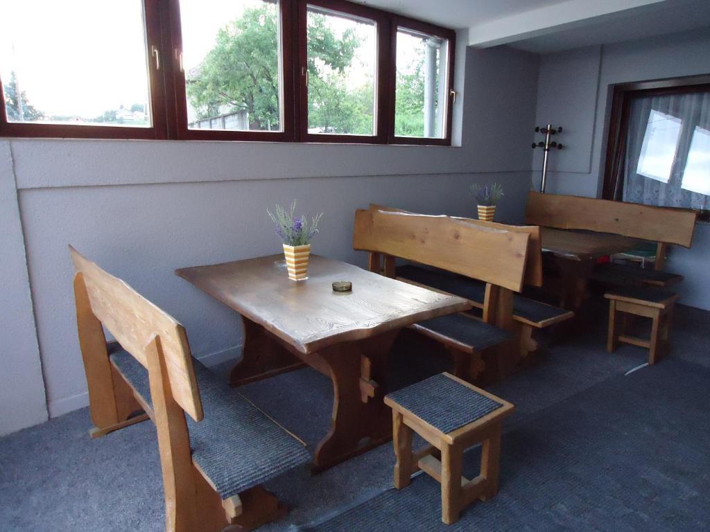 Pansion Antonio Bed and Breakfast Slavonski Brod Exteriör bild