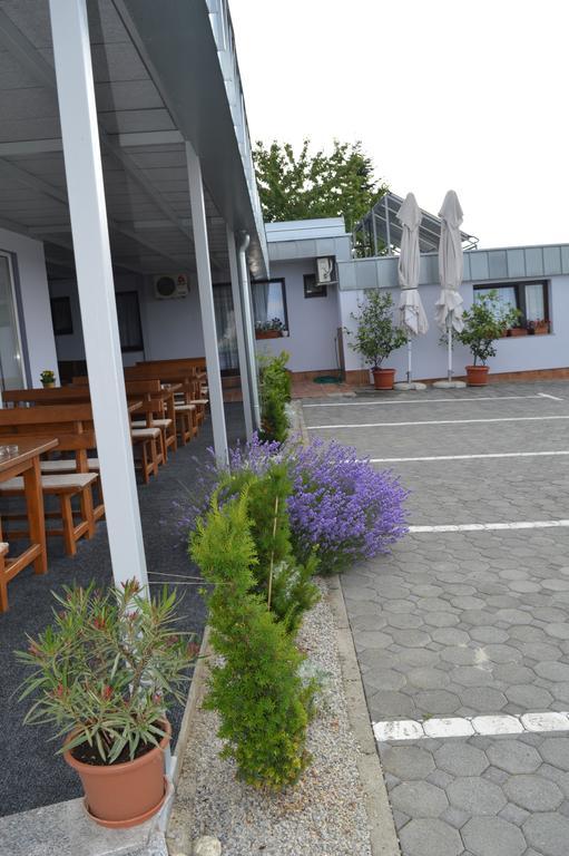Pansion Antonio Bed and Breakfast Slavonski Brod Exteriör bild