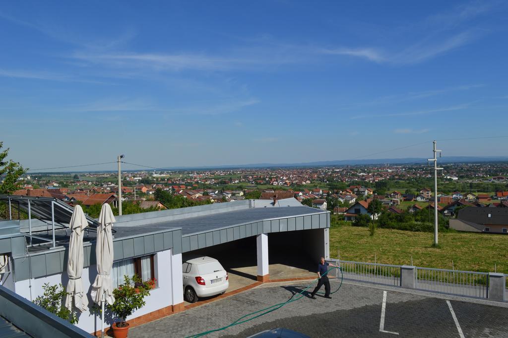 Pansion Antonio Bed and Breakfast Slavonski Brod Exteriör bild