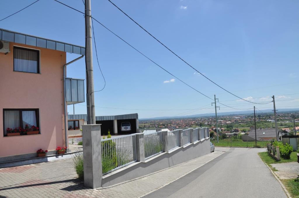 Pansion Antonio Bed and Breakfast Slavonski Brod Exteriör bild