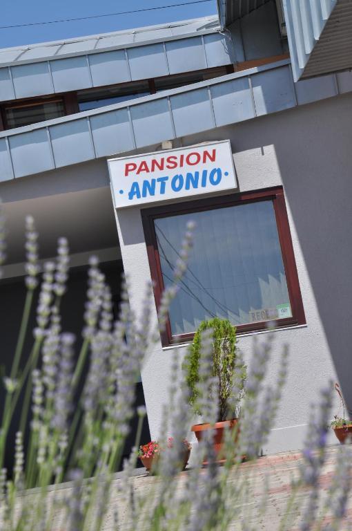 Pansion Antonio Bed and Breakfast Slavonski Brod Exteriör bild